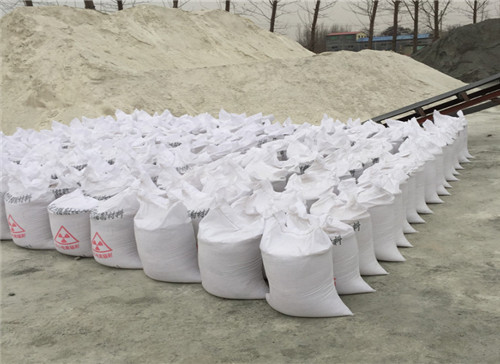 迪庆硫酸钡砂防护优势的知识